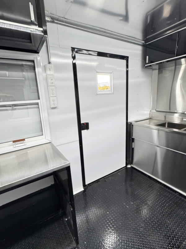 8x16 Snow Cone Food Trailer - Image 13