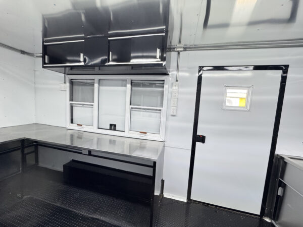 8x16 Snow Cone Food Trailer - Image 18