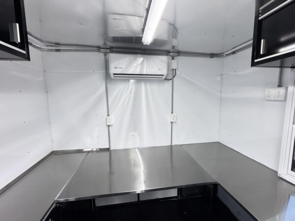 8x16 Snow Cone Food Trailer - Image 27