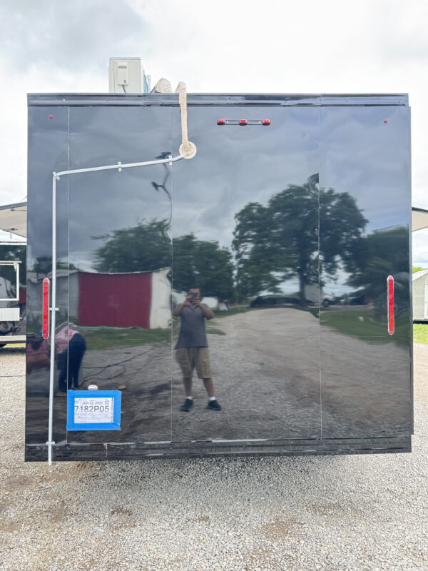 8x16 Snow Cone Food Trailer - Image 6
